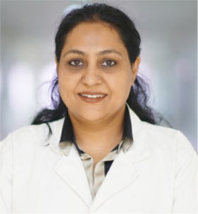 Dr. Komal Meena
